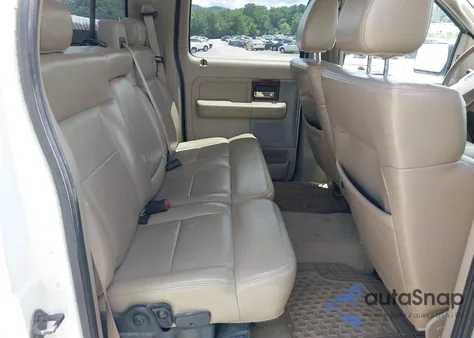 2008 Ford F-150 60Th Anniversary/Fx4/King Ranch/Lariat/Xlt from USA, damaged, VIN 1FTPW14V08FA37180